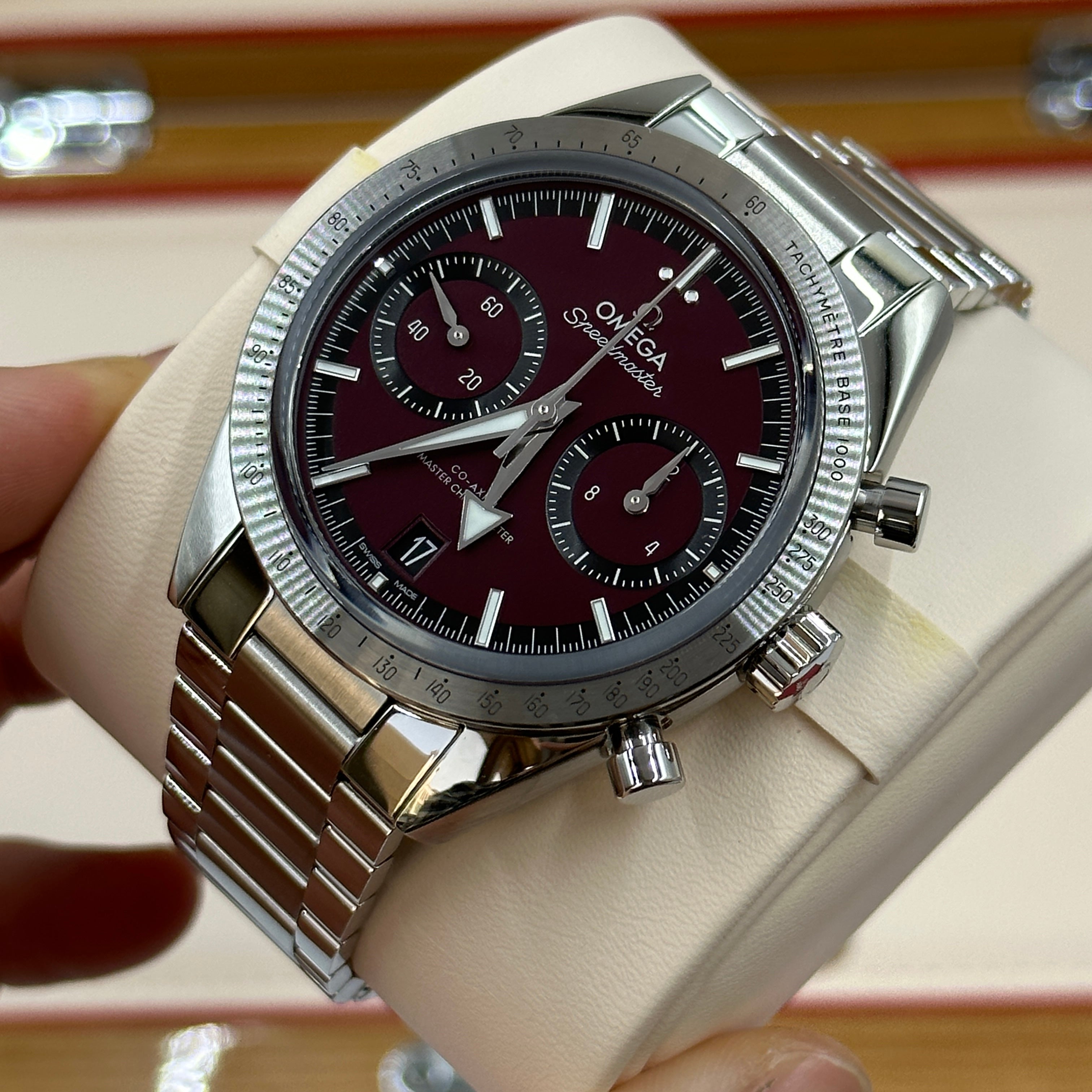 Omega Speedmaster Speedmaster '57 40.5 mm 332.10.41.51.10.001