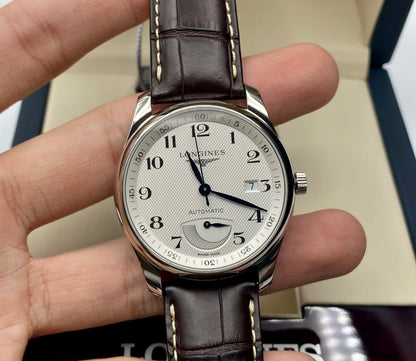 Longines Master Collection 40mm L2.908.4.78.3