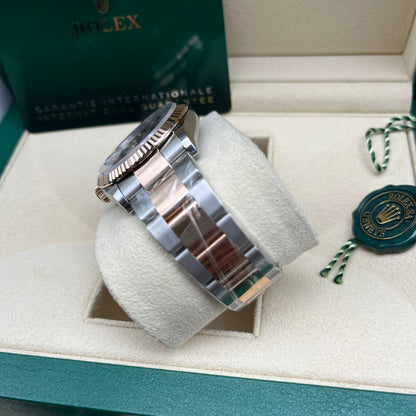 Rolex Datejust 36 126231 Grey Index Oyster 2024