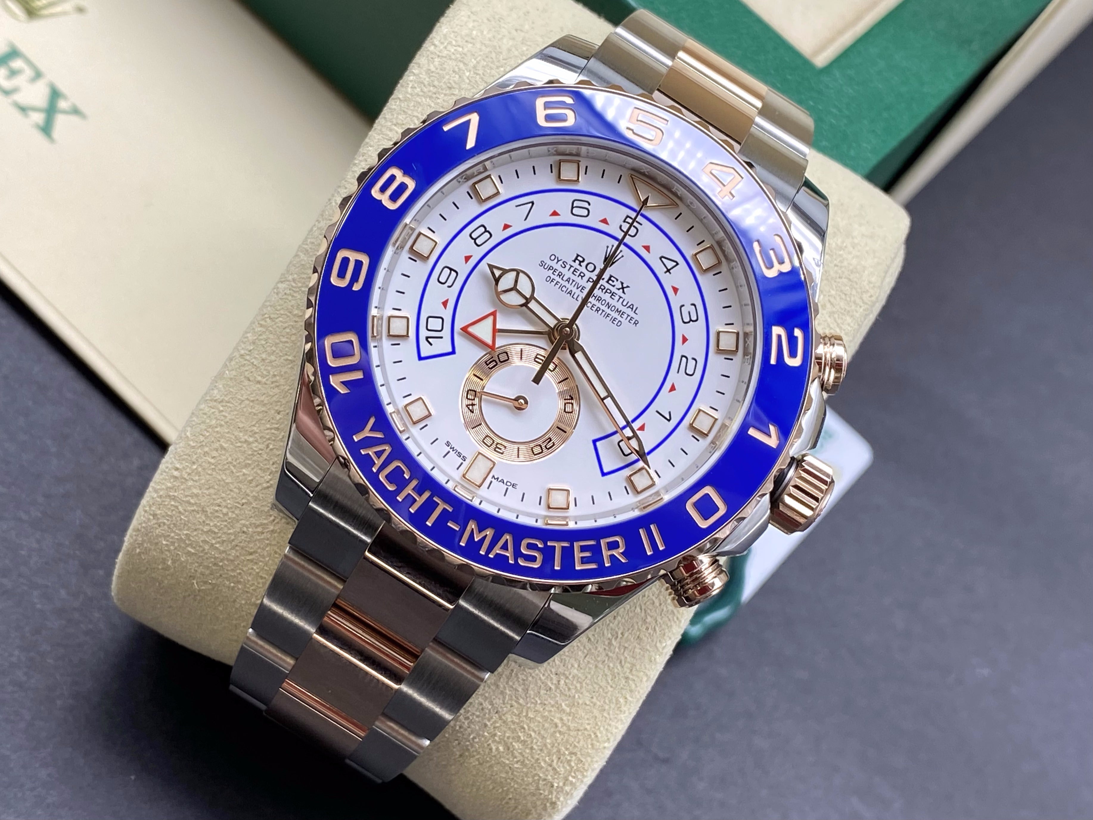 Rolex Yacht-Master II 44mm 116681 2024