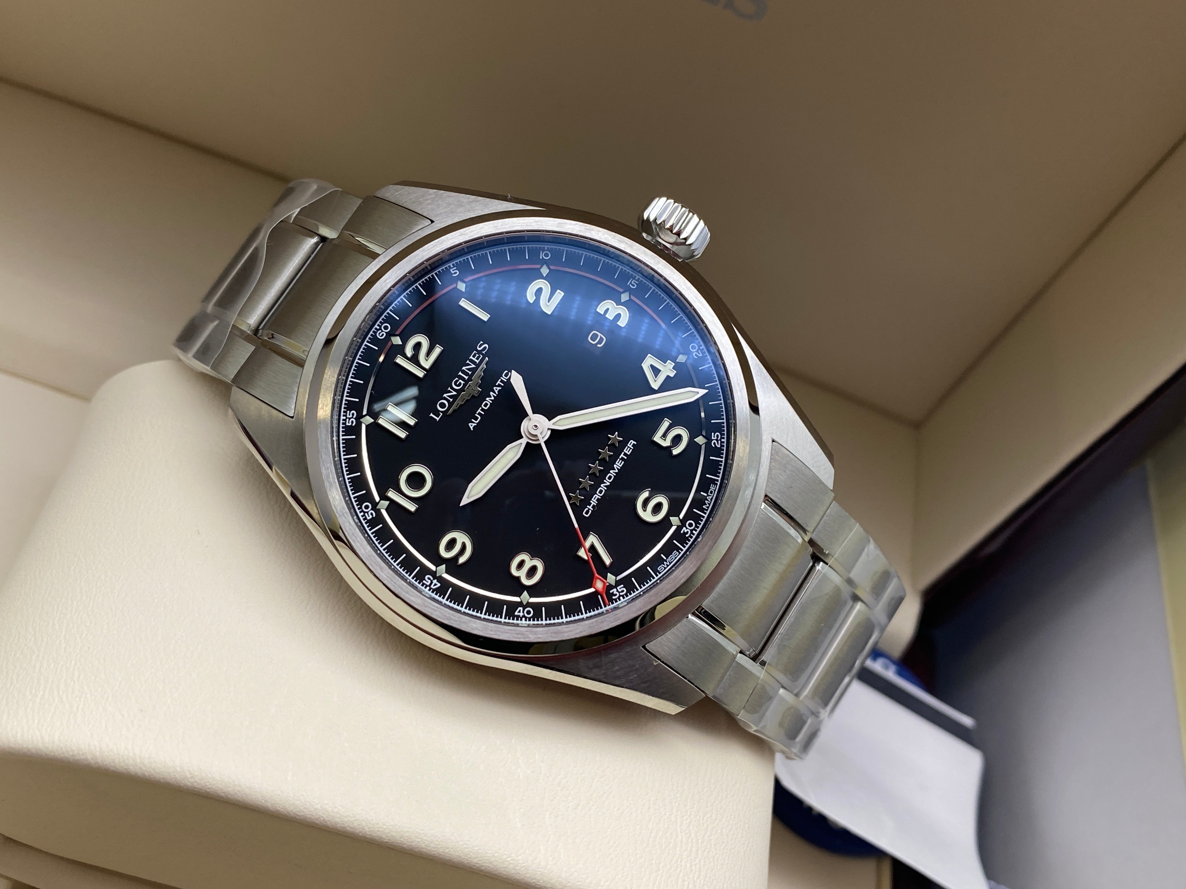 Longines Avigation  42mm L3.811.4.53.6 2023