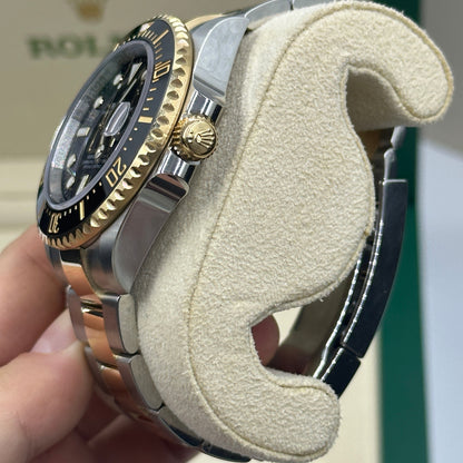 Rolex Sea-Dweller 43 43mm 126603 2024