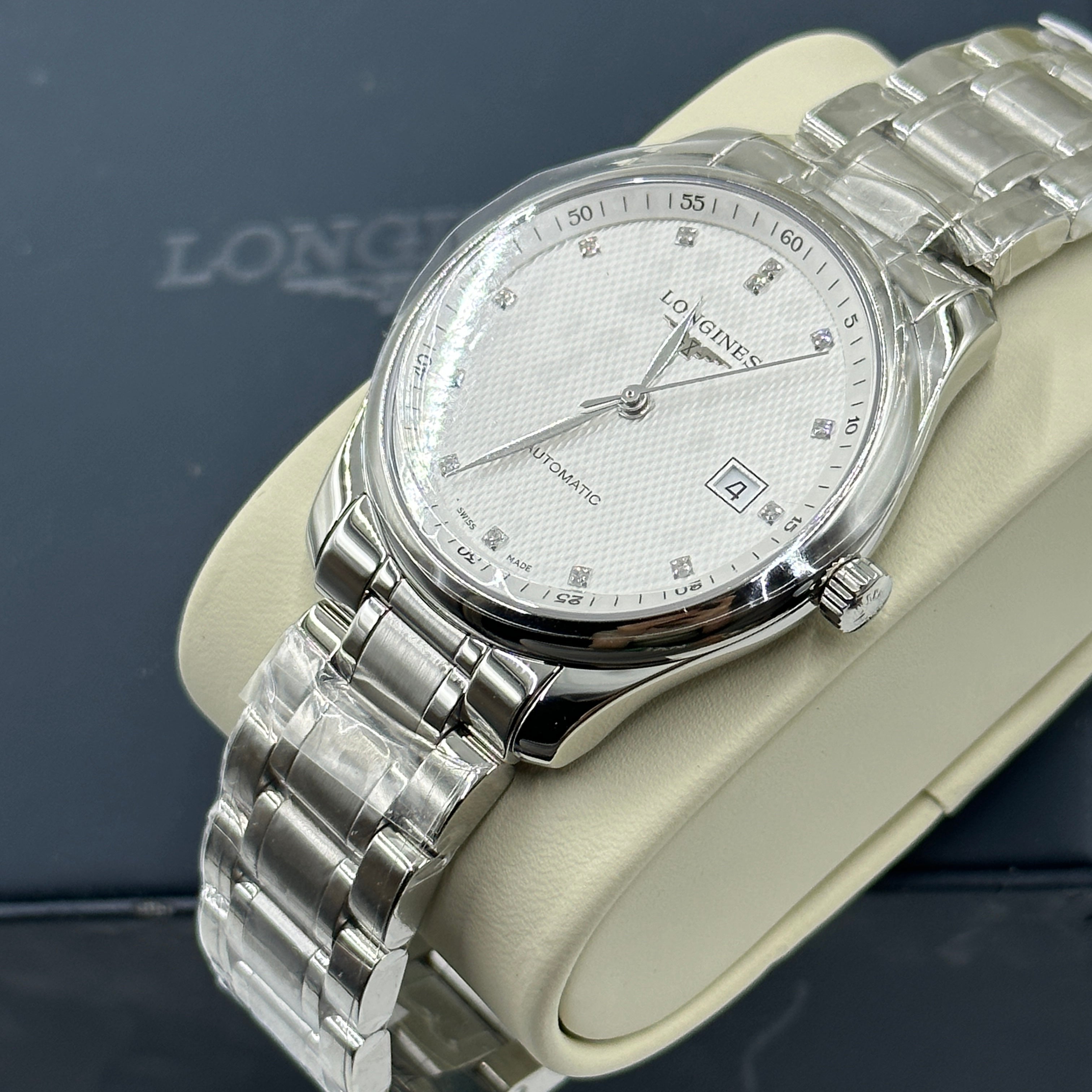 Longines Master Collection 40mm L2.793.4.77.6 2025