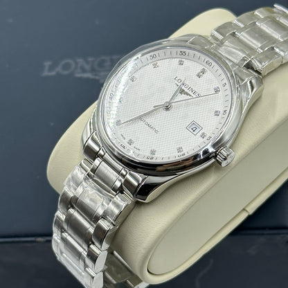 Longines Master Collection 40mm L2.793.4.77.6 2025