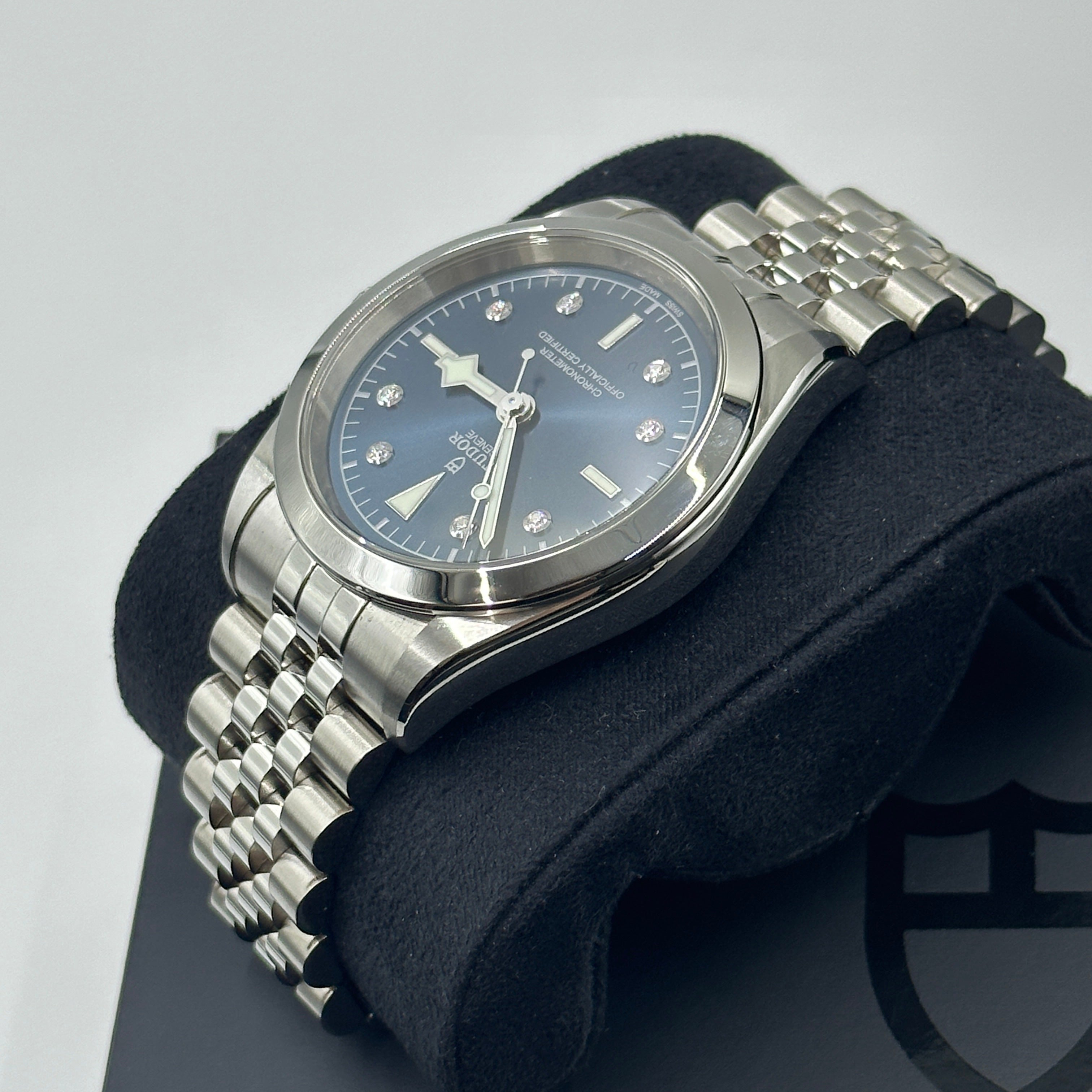 Tudor Black Bay 41 41mm 79680-0005 Blue Diamonds 2024
