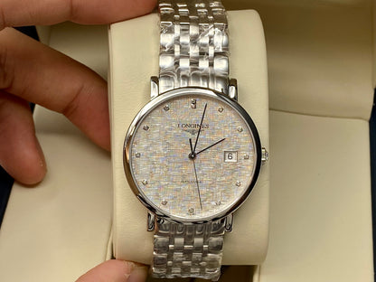 Longines Elegant 37mm L4.810.4.77.6