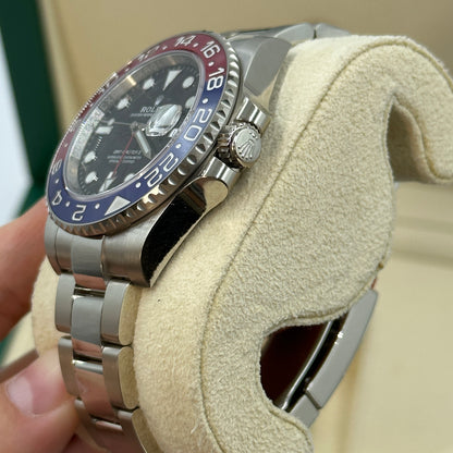 Rolex GMT-Master II 40mm 116719Blro 2021