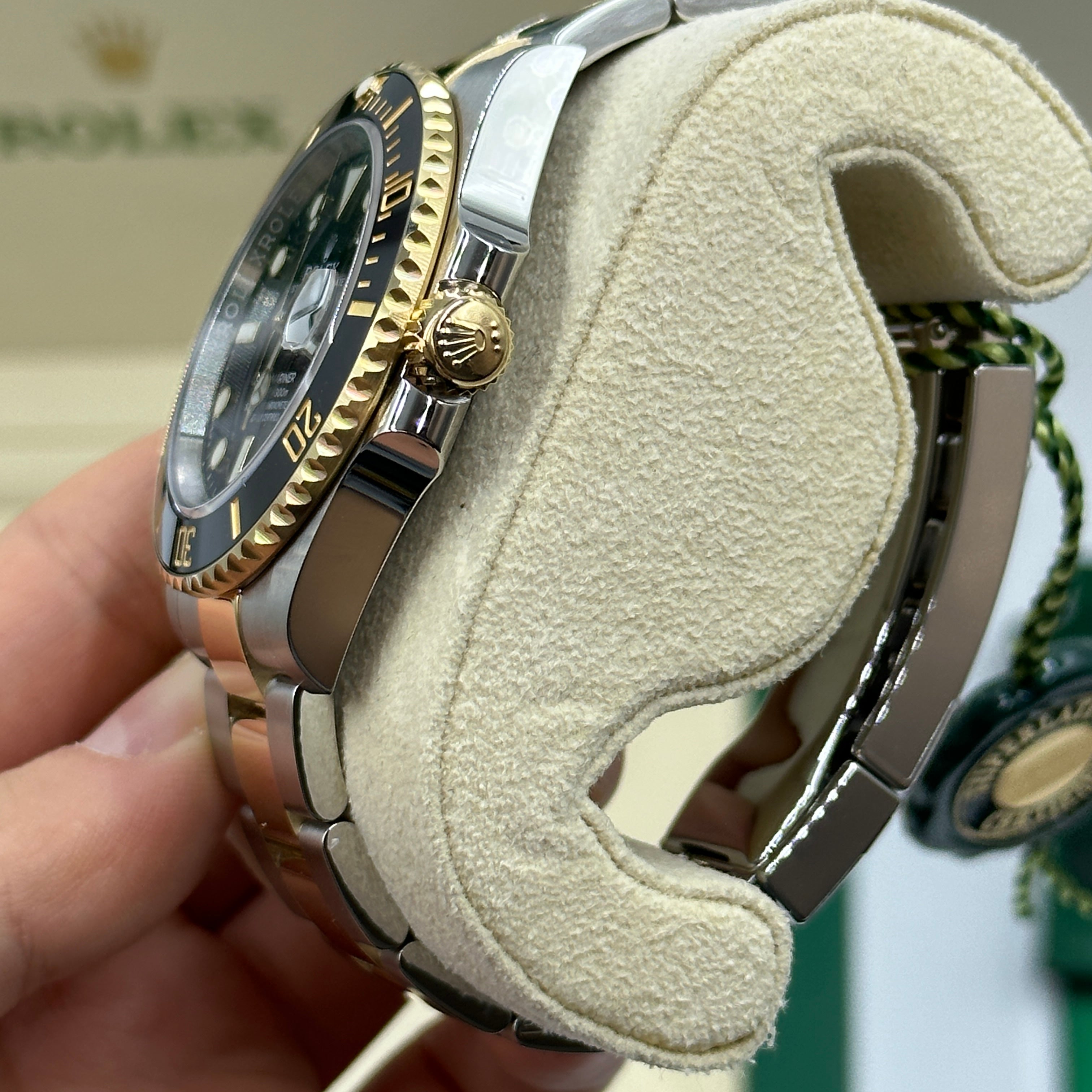 Rolex Submariner 41mm 126613Ln 2024