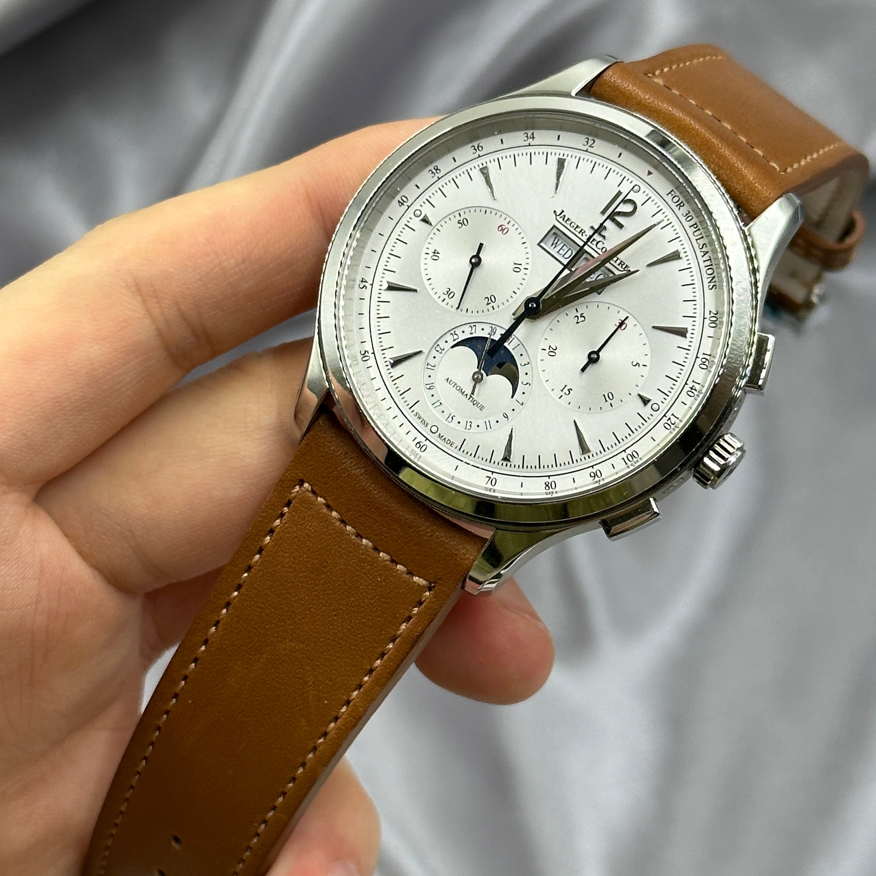 Jaeger-Lecoultre Master Control 40mm Q413842J 2023