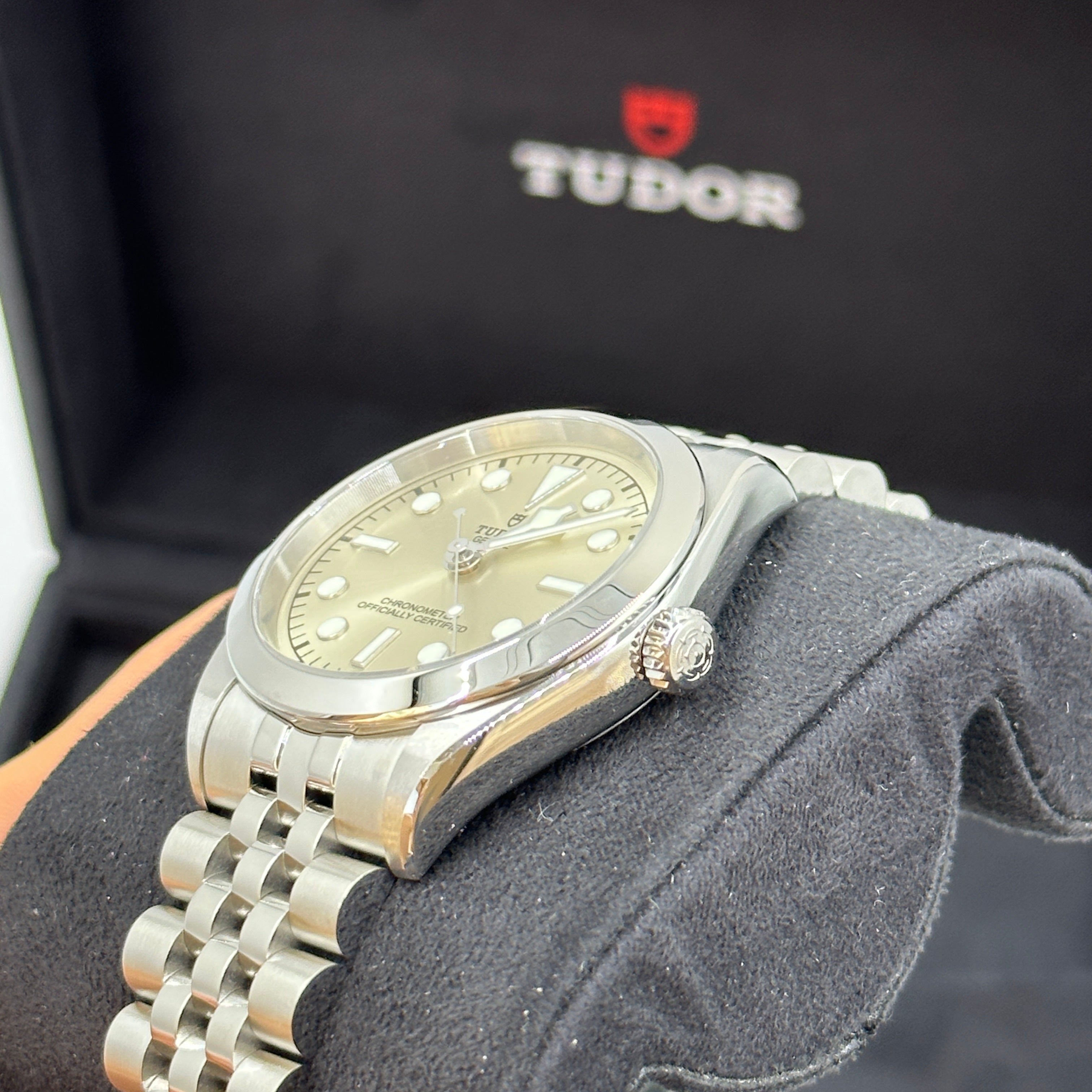 Tudor Black Bay 36 36mm 79640-0003 2025