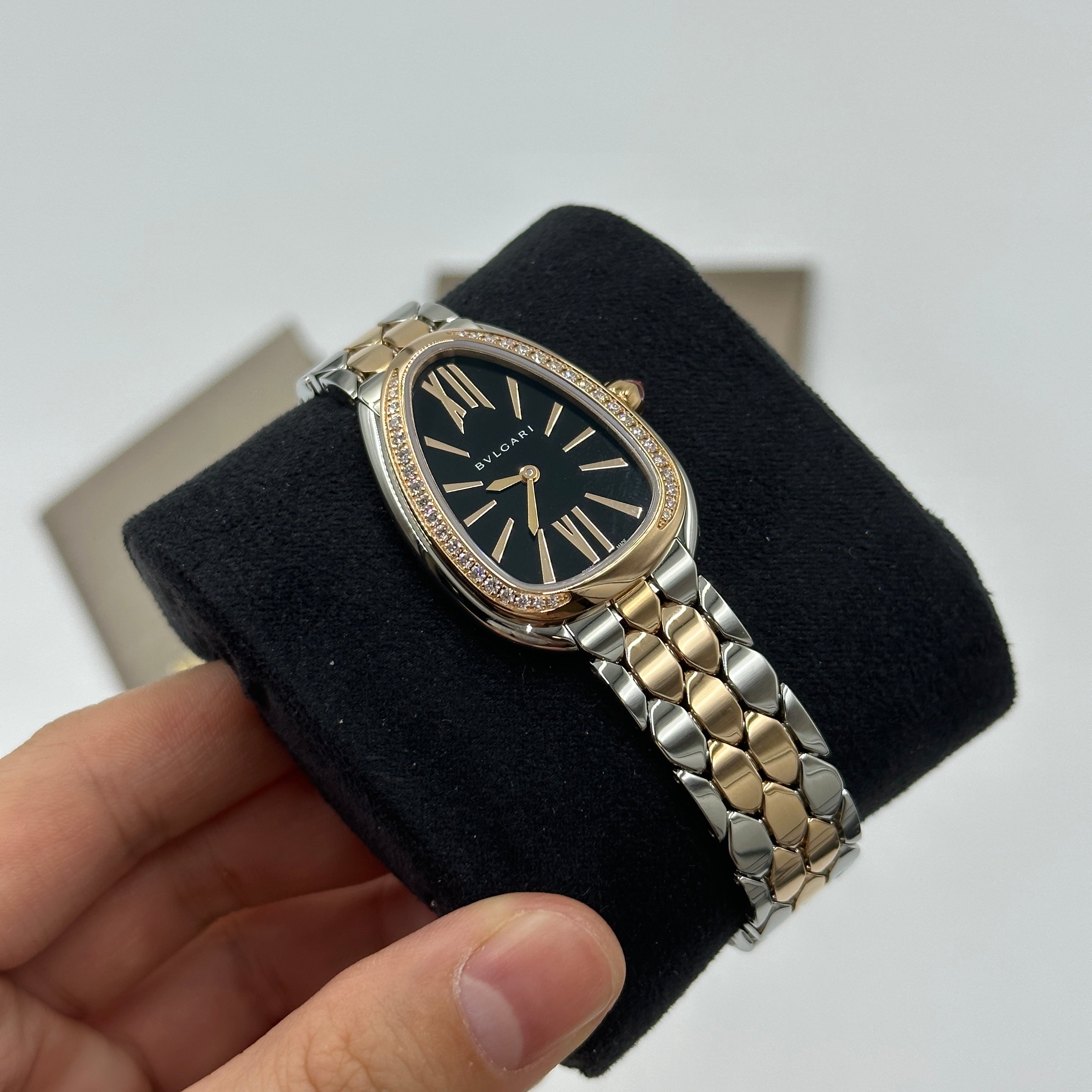 Bvlgari Serpenti 33mm Seduttori 103450 2023
