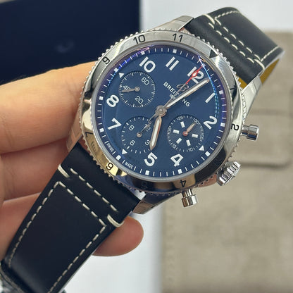 Breitling Classic AVI 42mm Chronograph 42 Tribute to Vought F4U Corsair A233801A1C1A1 2025