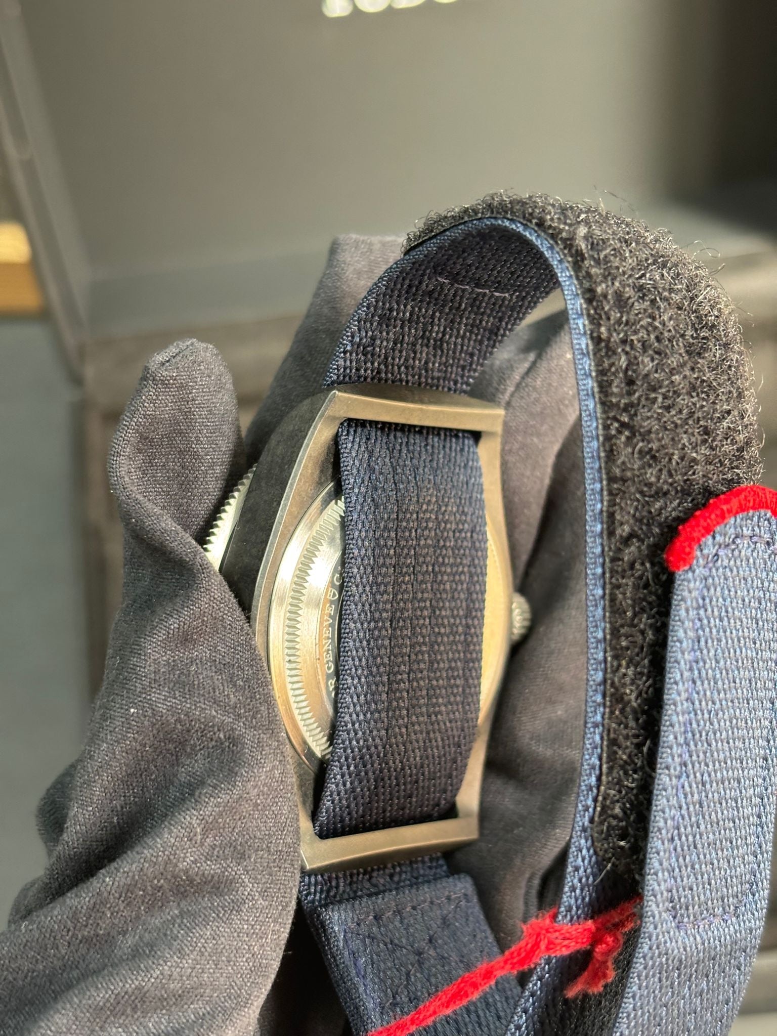 Tudor Pelagos FXD 42mm 25707Kn-0001 Blue Fabric 2025