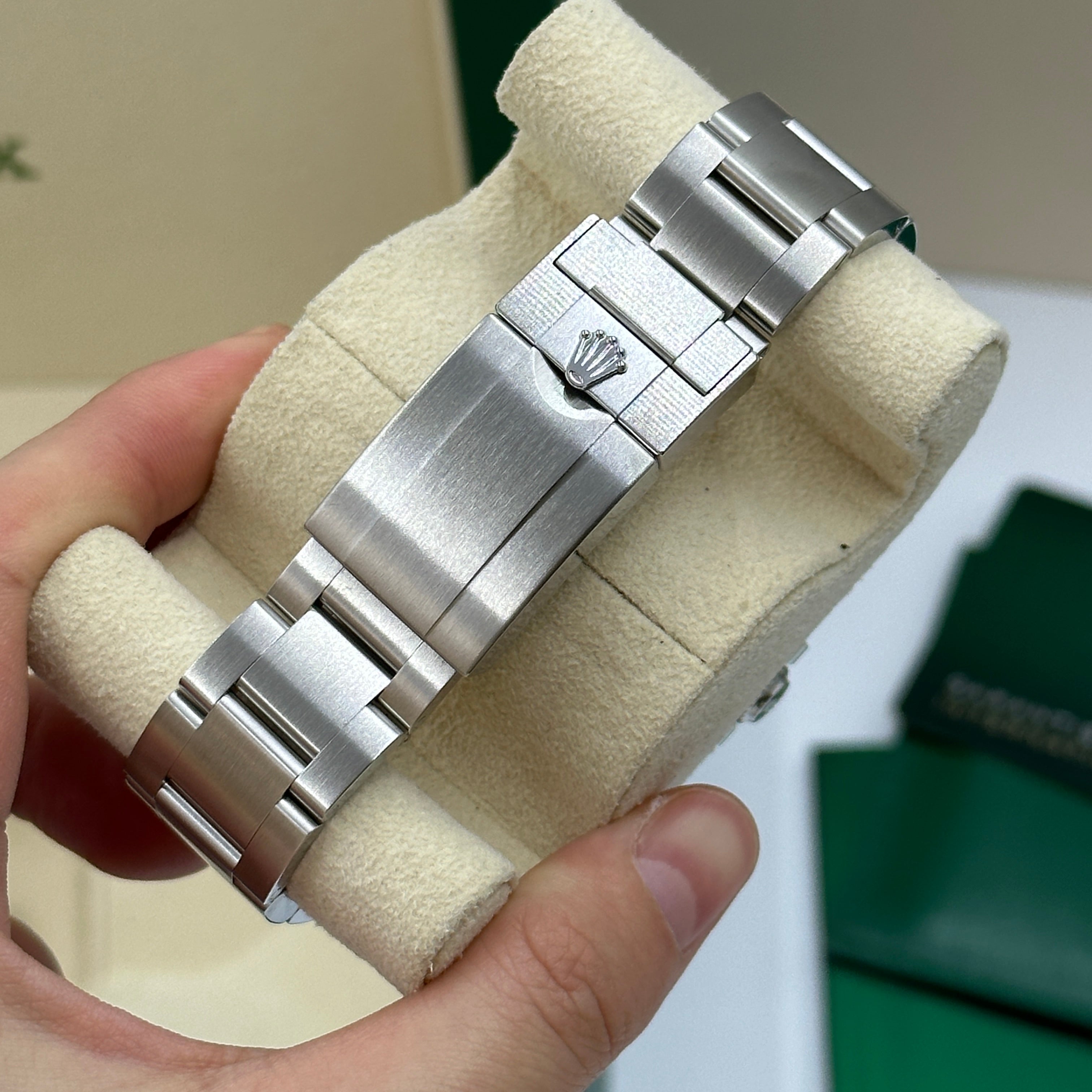 Rolex Explorer II 42mm 226570 Black 2023
