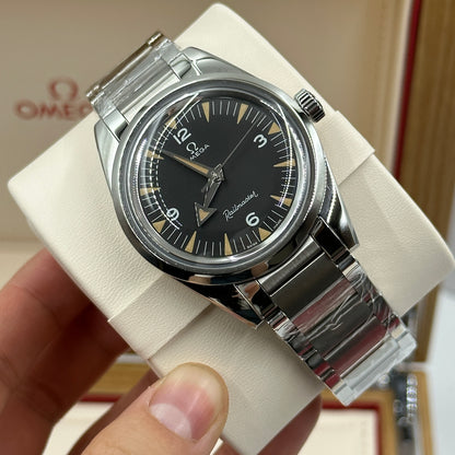 Omega Seamaster Railmaster 38 mm 220.10.38.20.01.002 2023