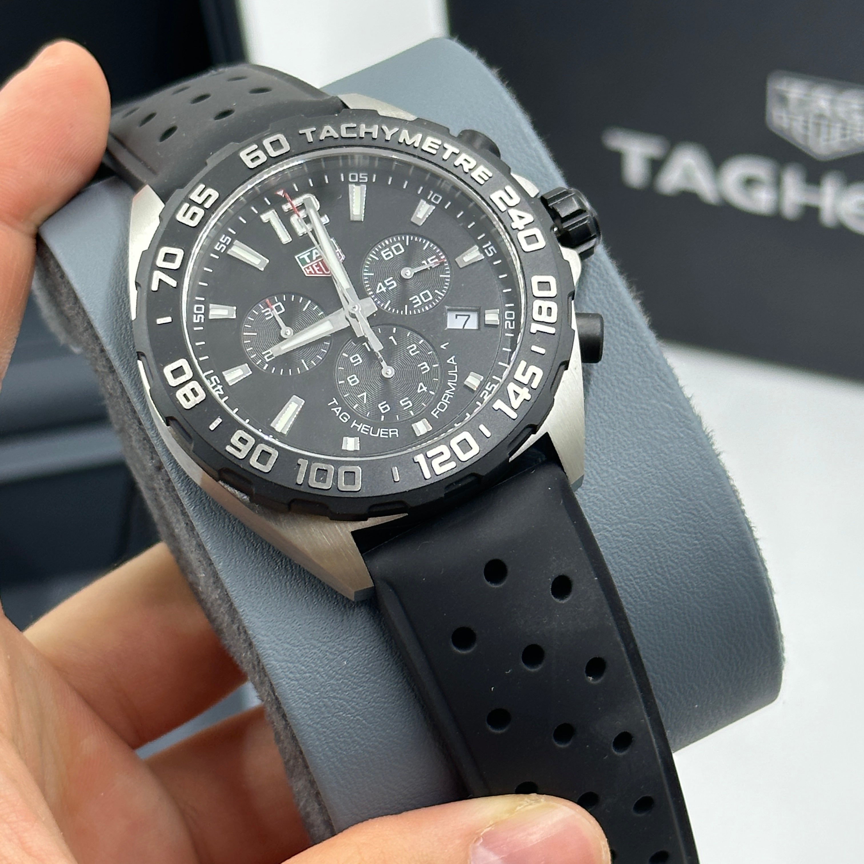 TAG Heuer Formula 1 Chronograph 43mm CAZ1010.FT8024 2025