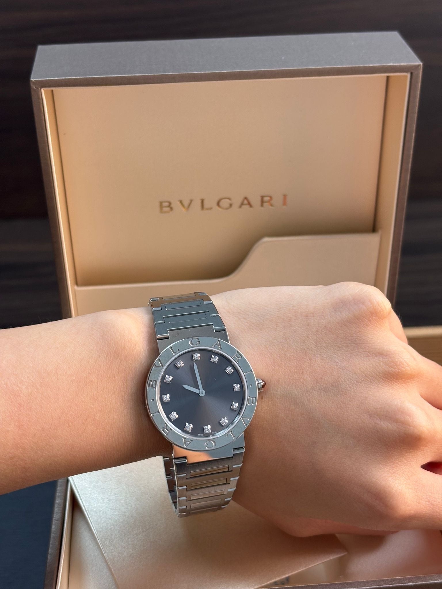 Bvlgari Bvlgari 33mm 103689 2024