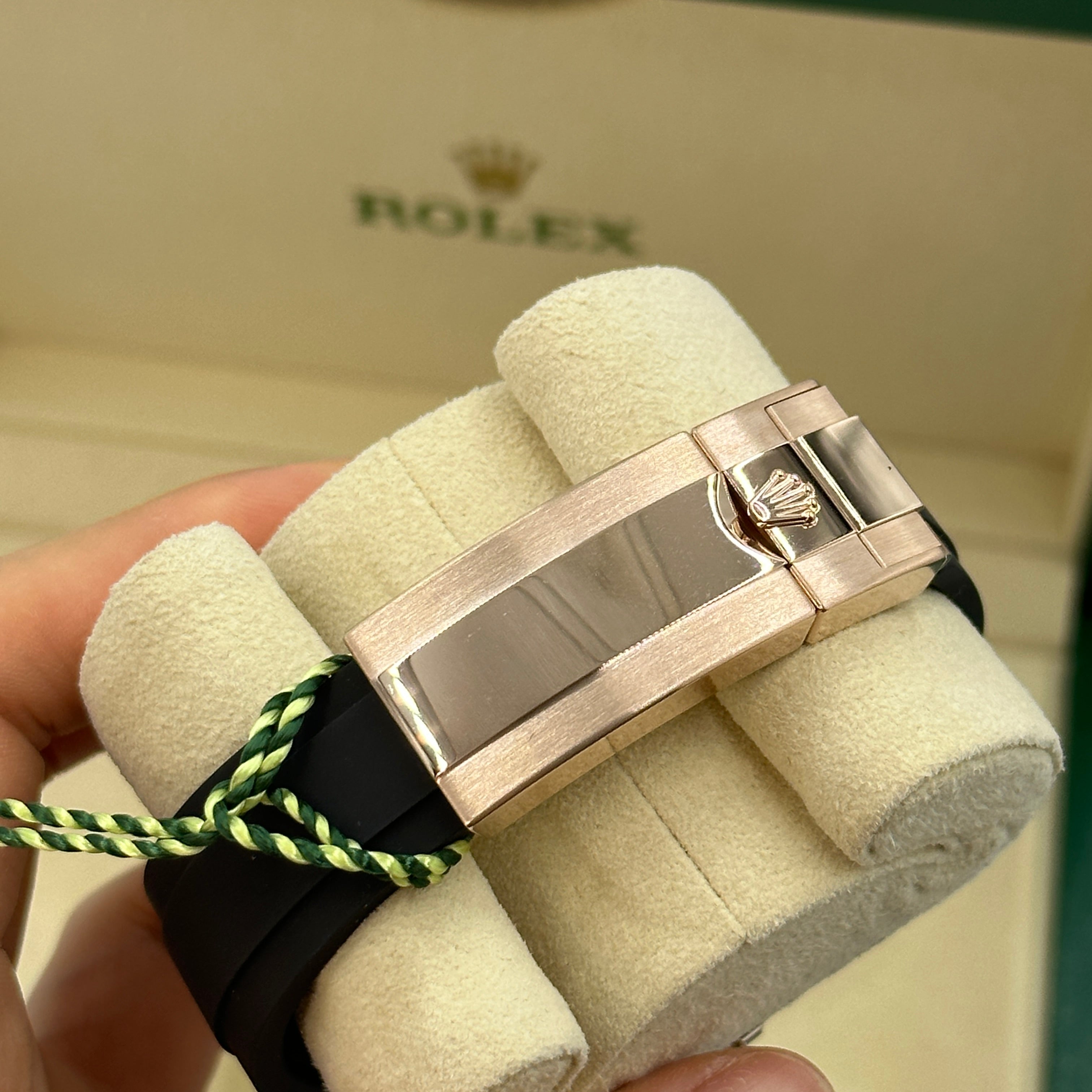 Rolex Yacht-Master 40mm 126655 2025