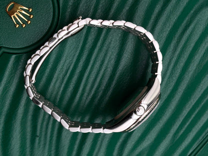 Rolex Lady-Datejust 279174 Silver Index Jubilee 2025