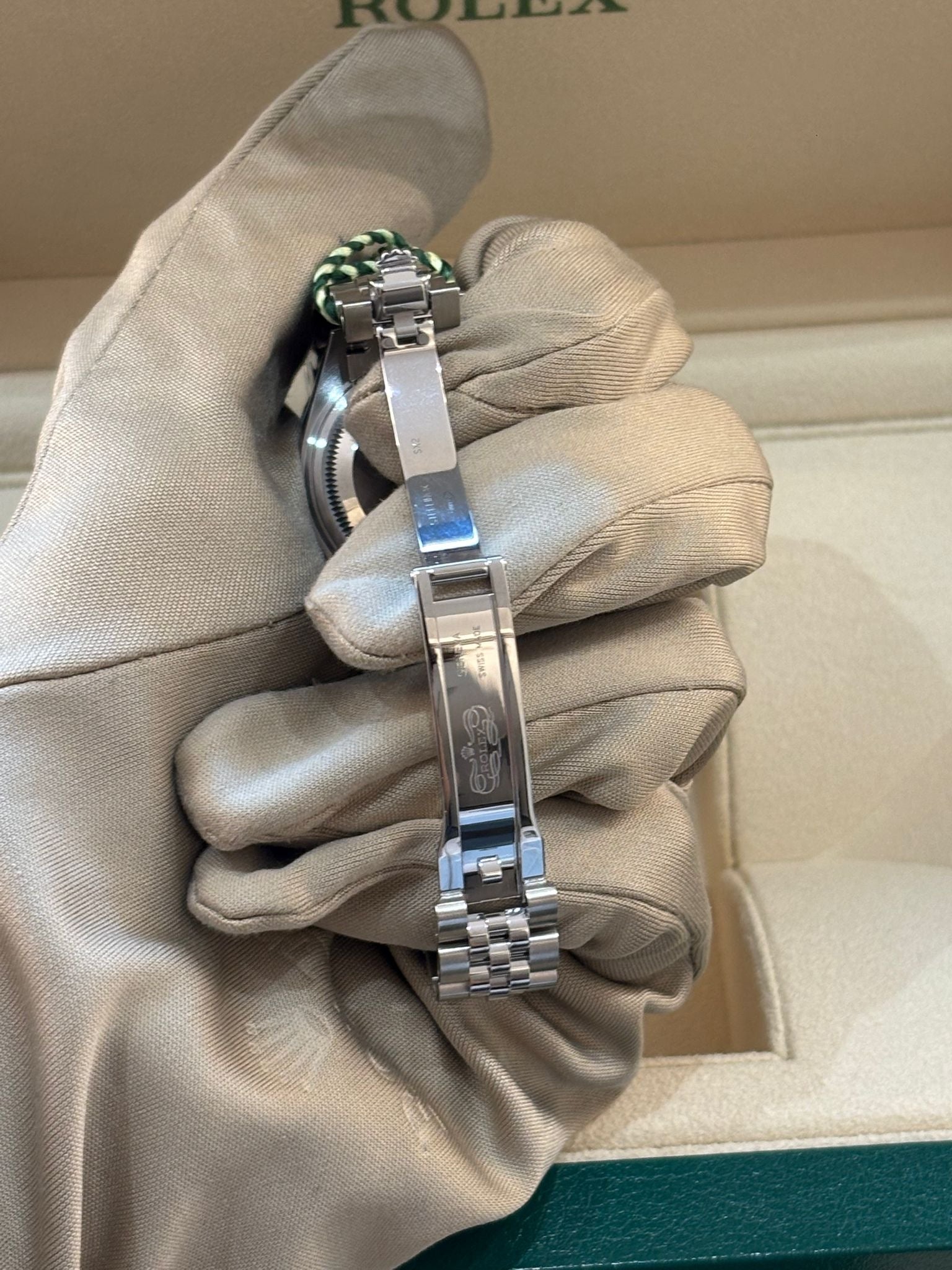 Rolex Lady-Datejust 279174 Grey Roman Oyster 2025
