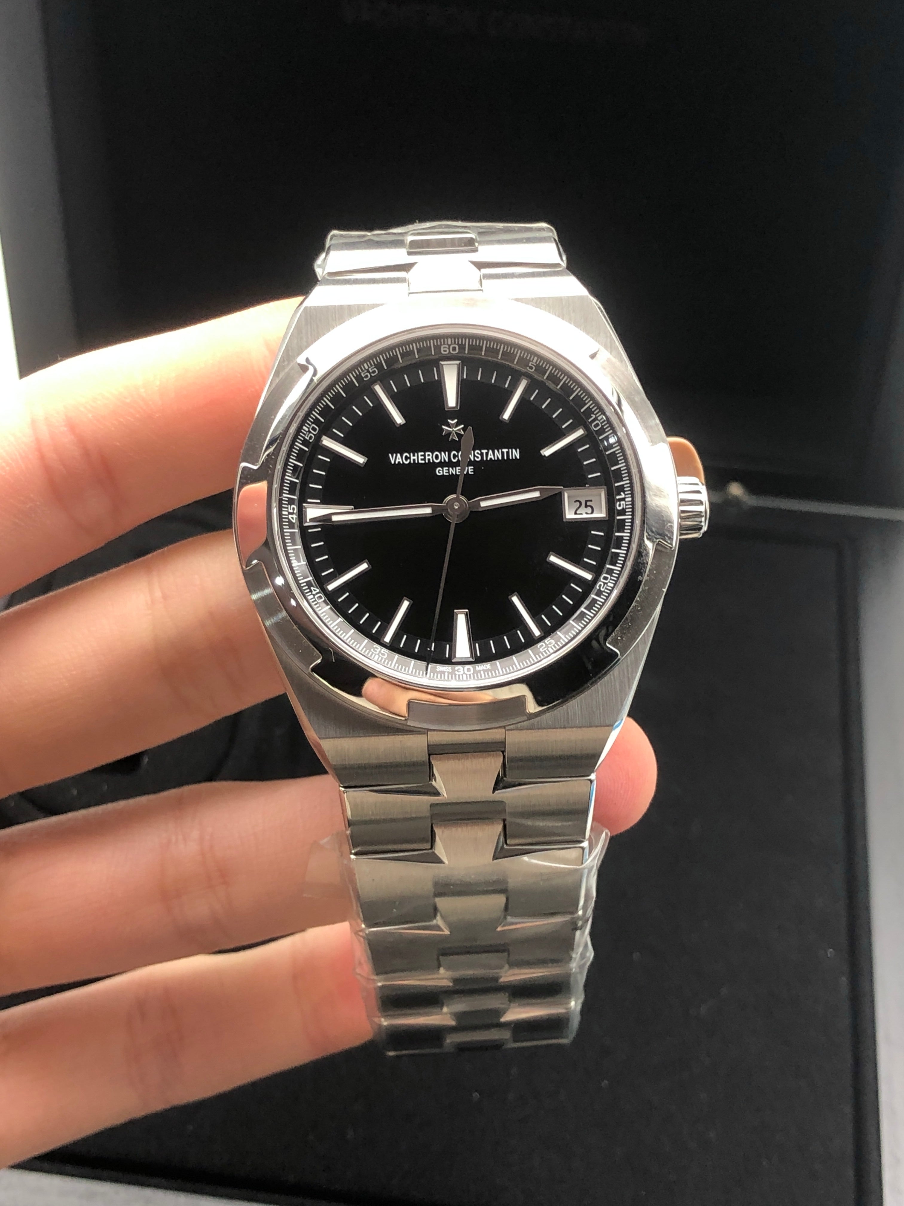 Vacheron Constantin Overseas 41mm 4500V/110A-B483 2021