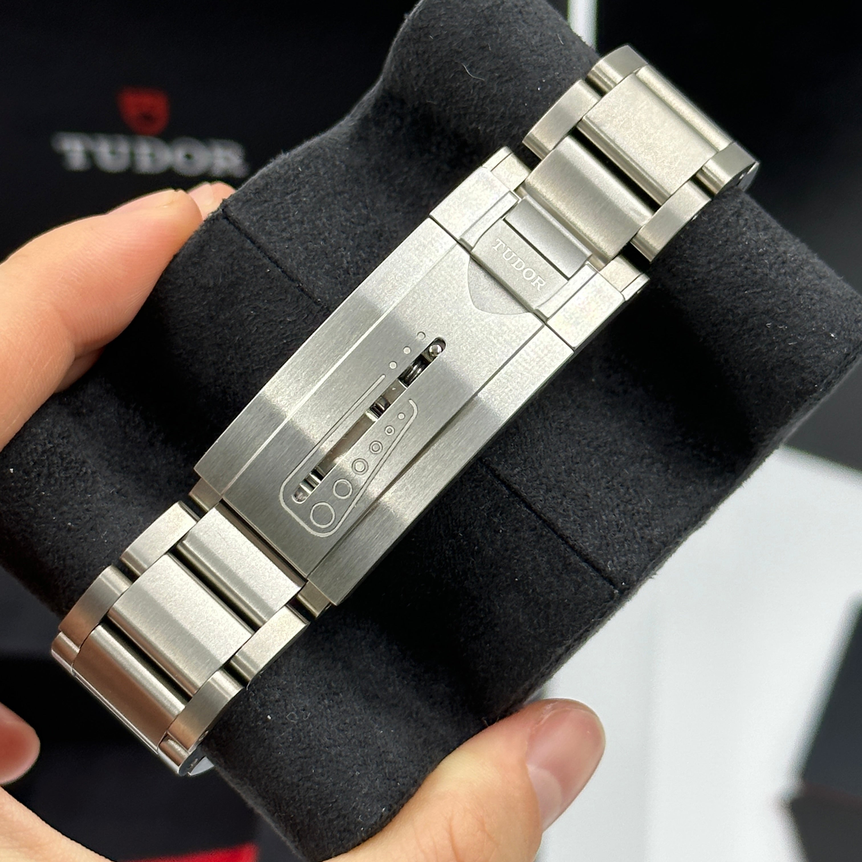 Tudor Pelagos 42mm 25600Tb-0001 Blue 2023