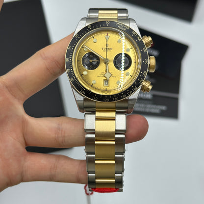 Tudor Black Bay Chrono 41mm 79363N-0007 Champ Steel 2023