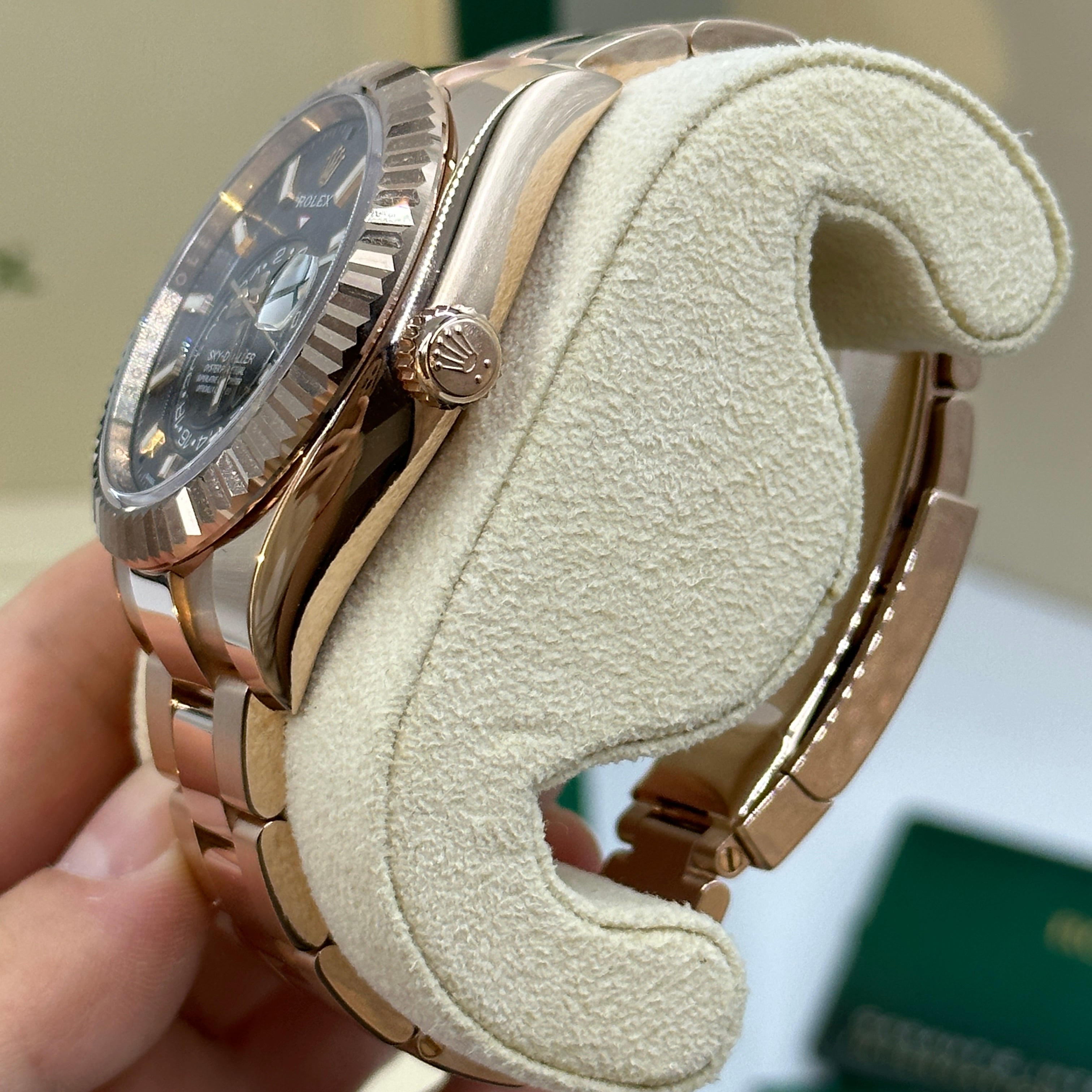 Rolex Sky-Dweller 42mm 326935 Grey 2022