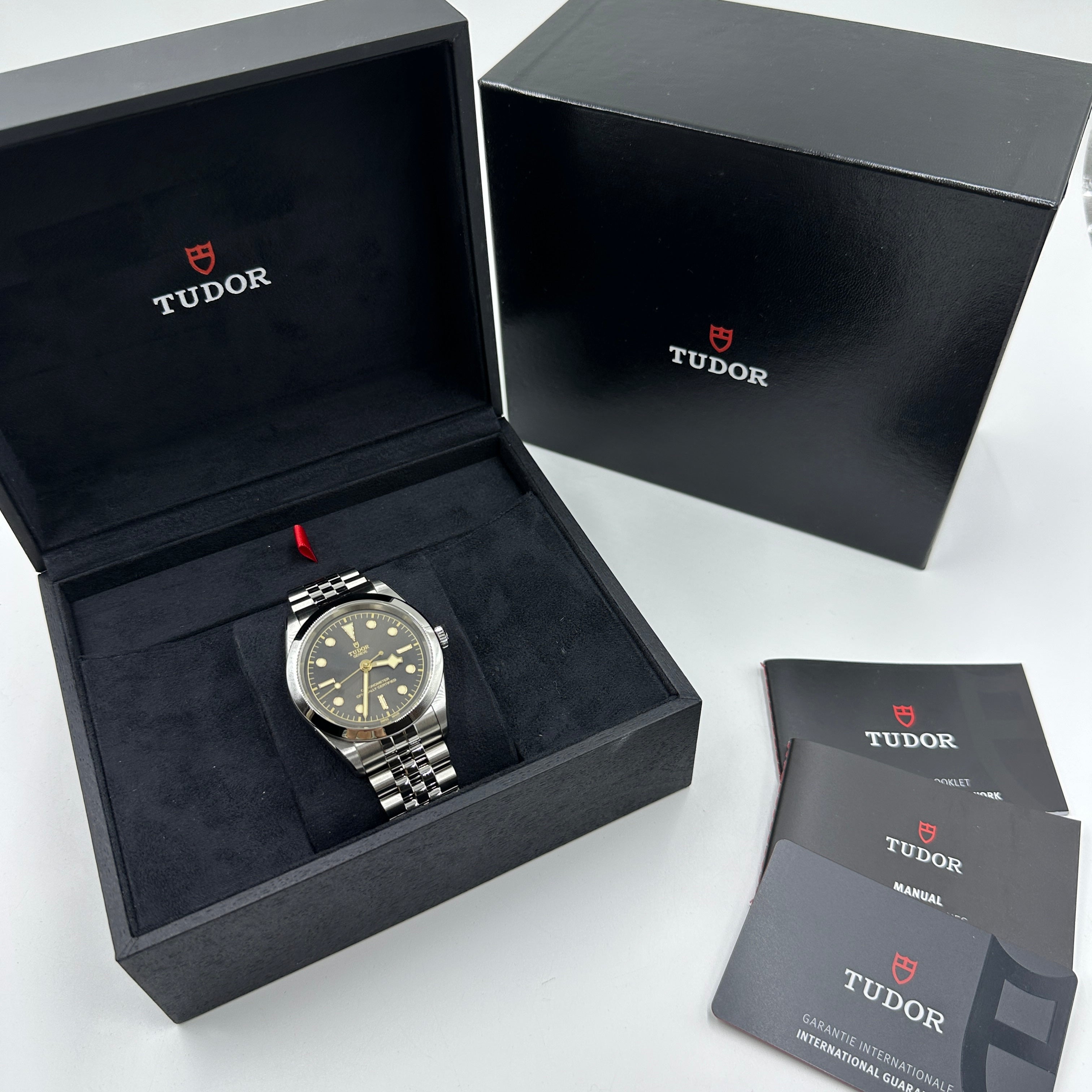 Tudor Black Bay 41 41mm 79680-0001 Black 2023