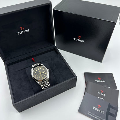 Tudor Black Bay 41 41mm 79680-0001 Black 2023