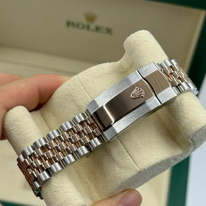 Rolex Datejust 36 126231G Grey Fluted Jubilee 2024