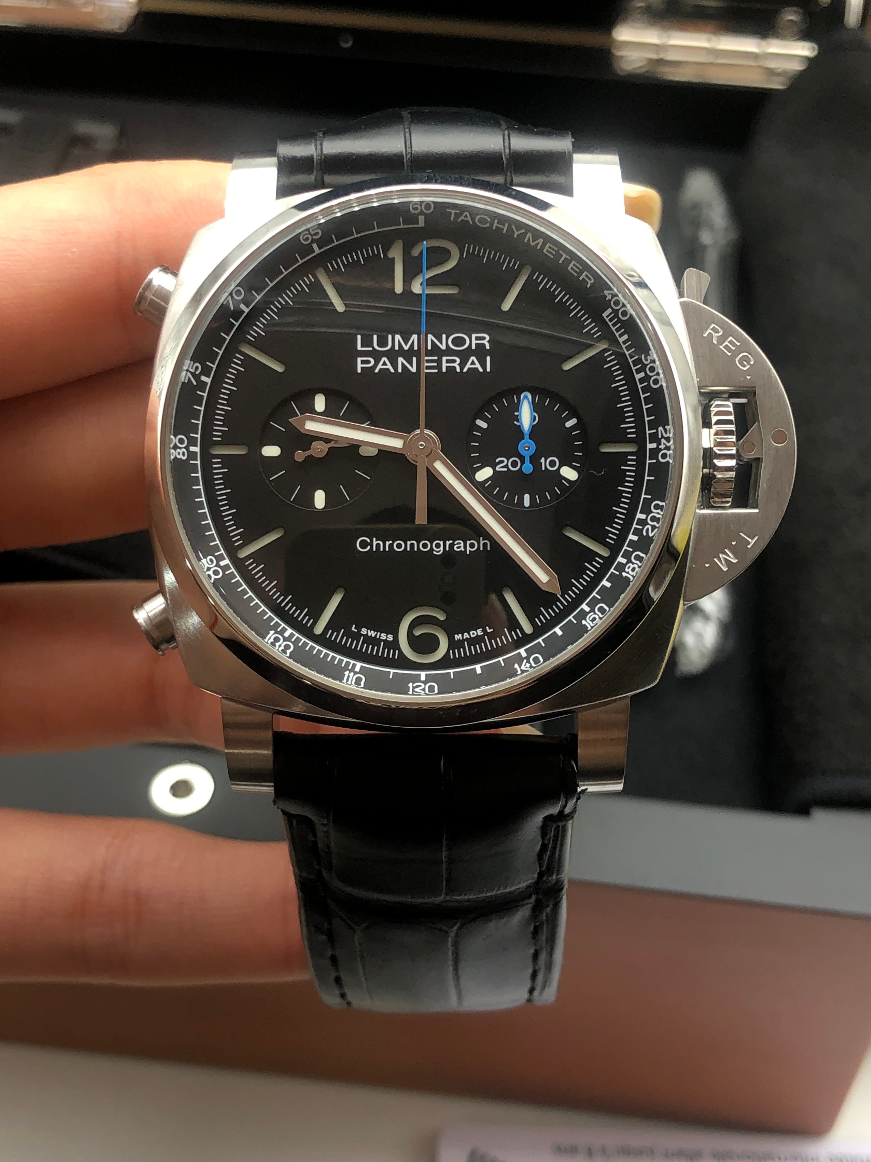 Panerai Luminor Chrono PAM01109 2026