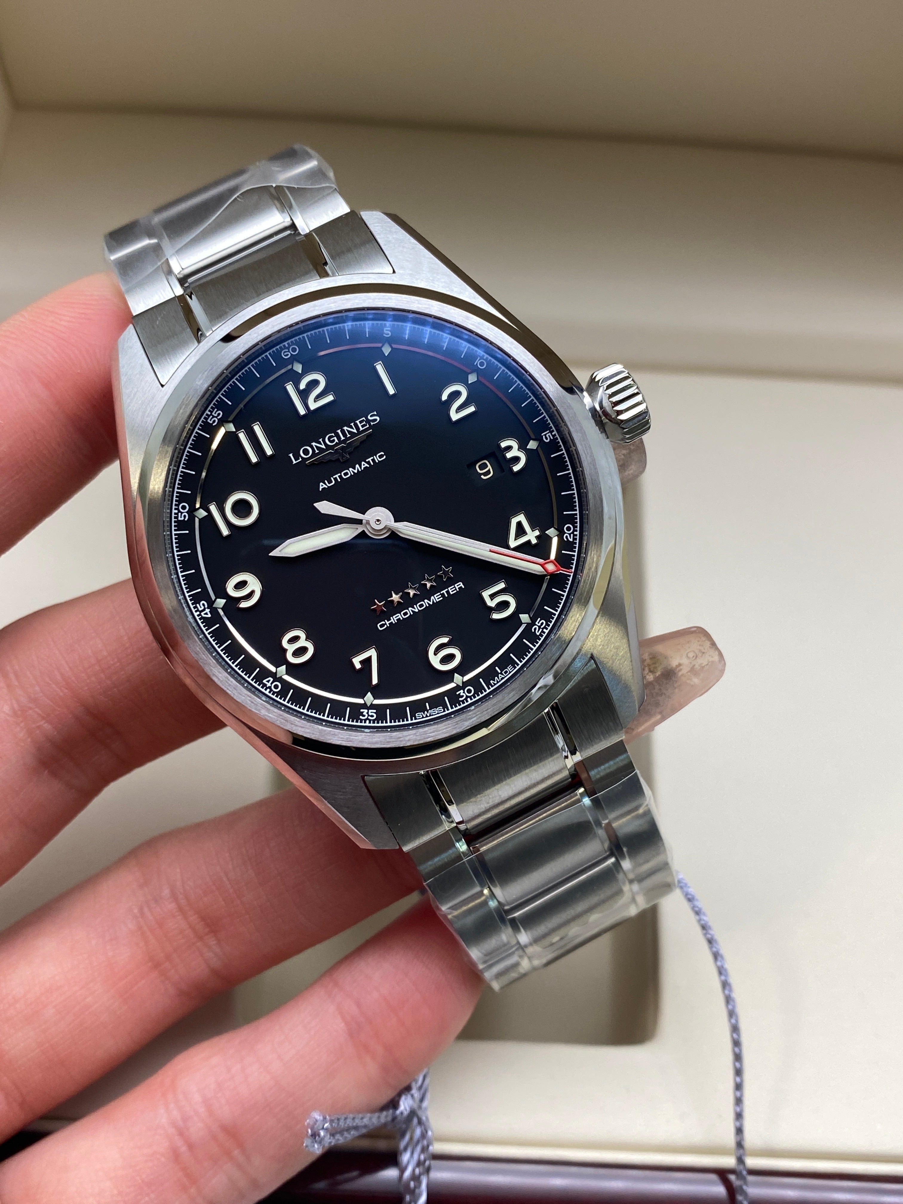 Longines Avigation  42mm L3.811.4.53.6 2023