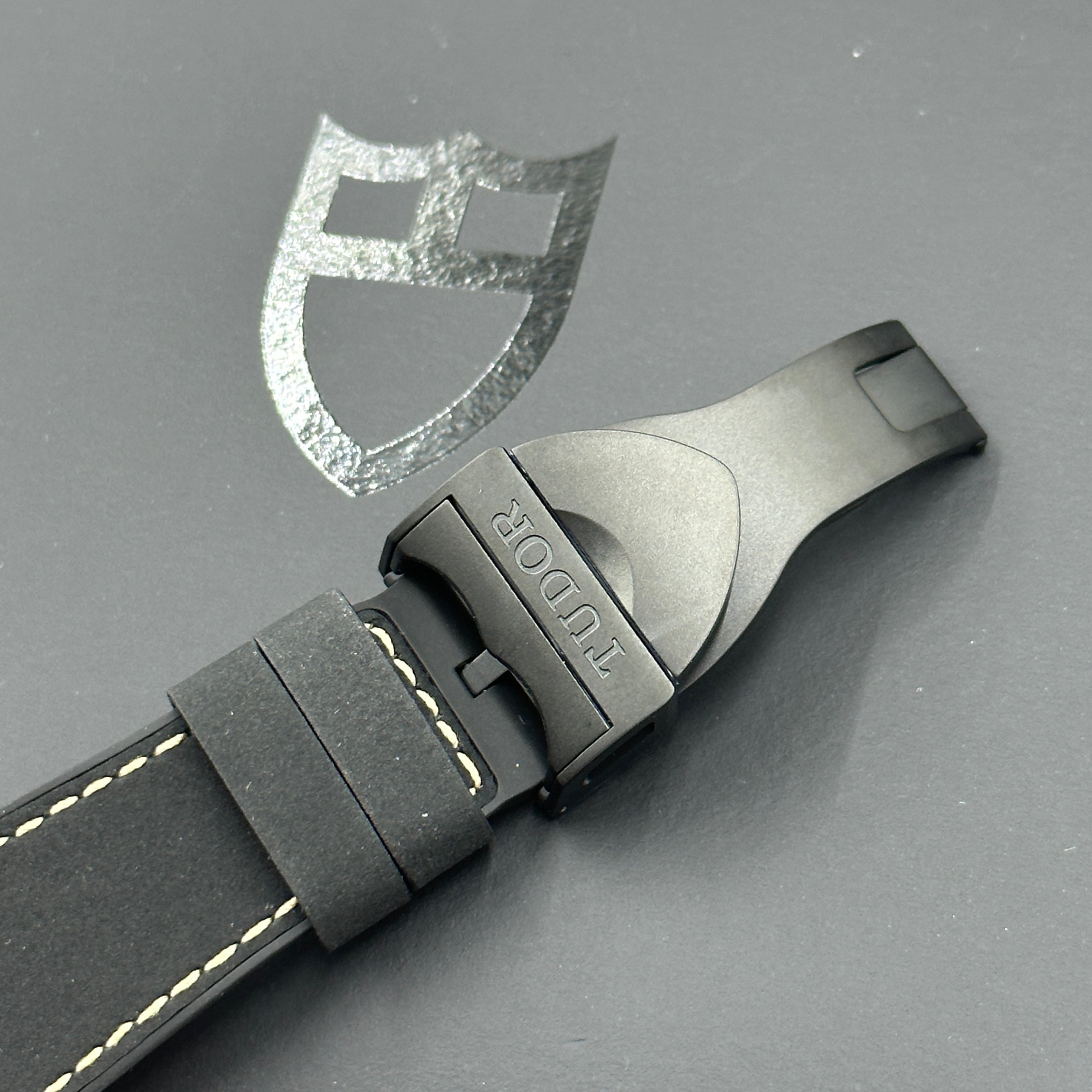 Tudor Black Bay Ceramic 41mm 79210Cnu-0001 Black Leather 2023