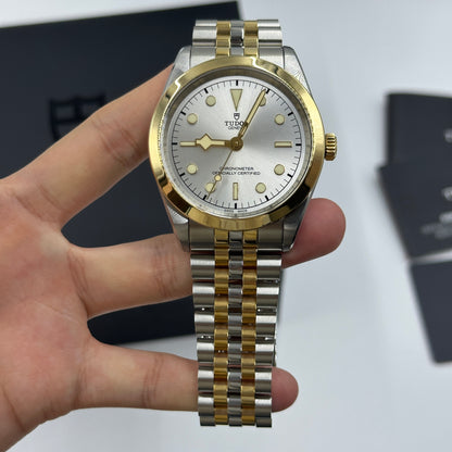 Tudor Black Bay 41 S&G 41mm 79683-0002 Silver 2024