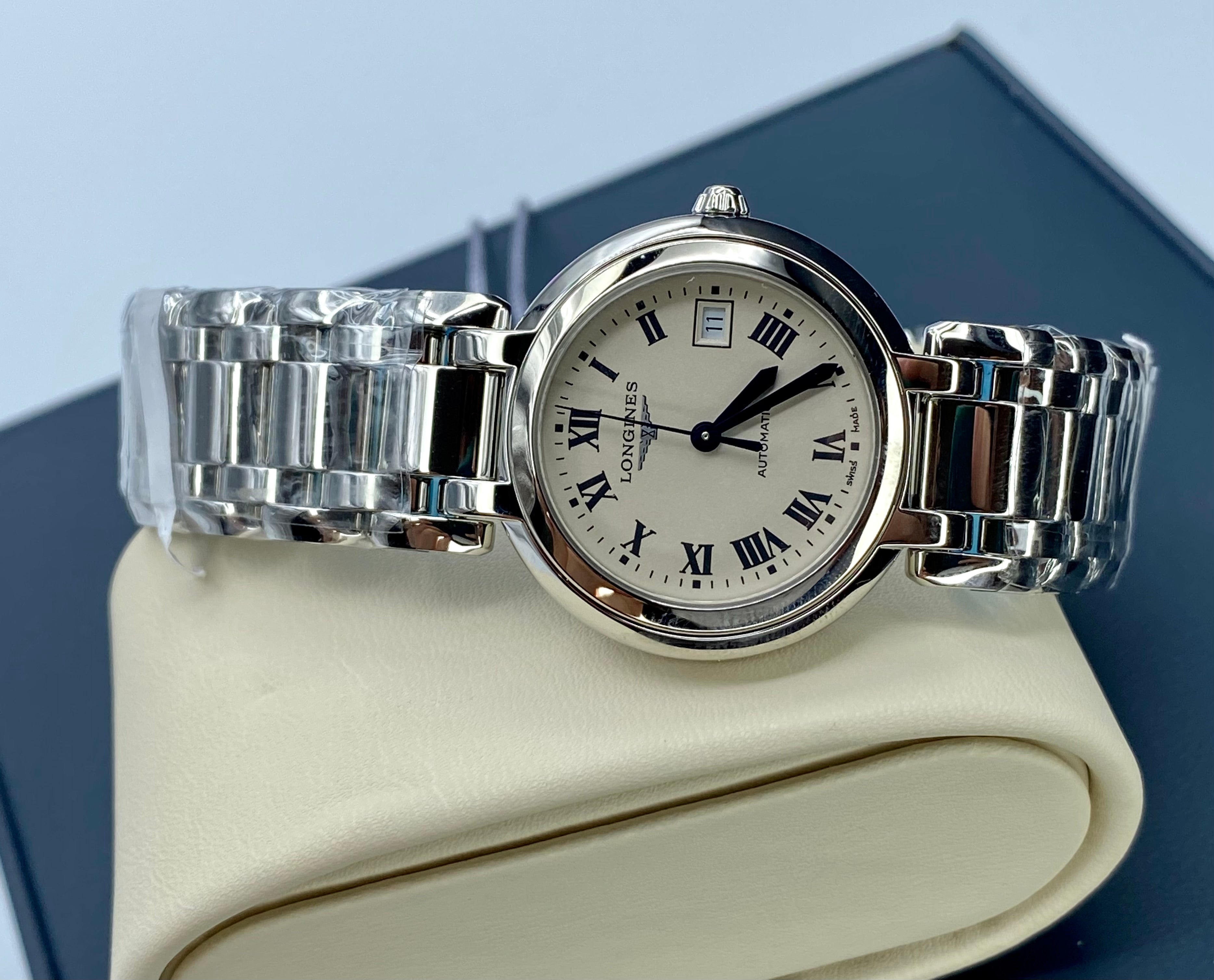 Longines PrimaLuna 30mm L8.113.4.71.6  DKO