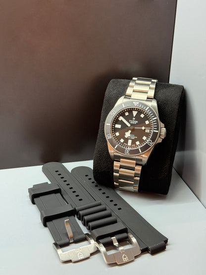 Tudor Pelagos Ultra 43mm 2543C1A7Nu-0001 Black Steel 2025