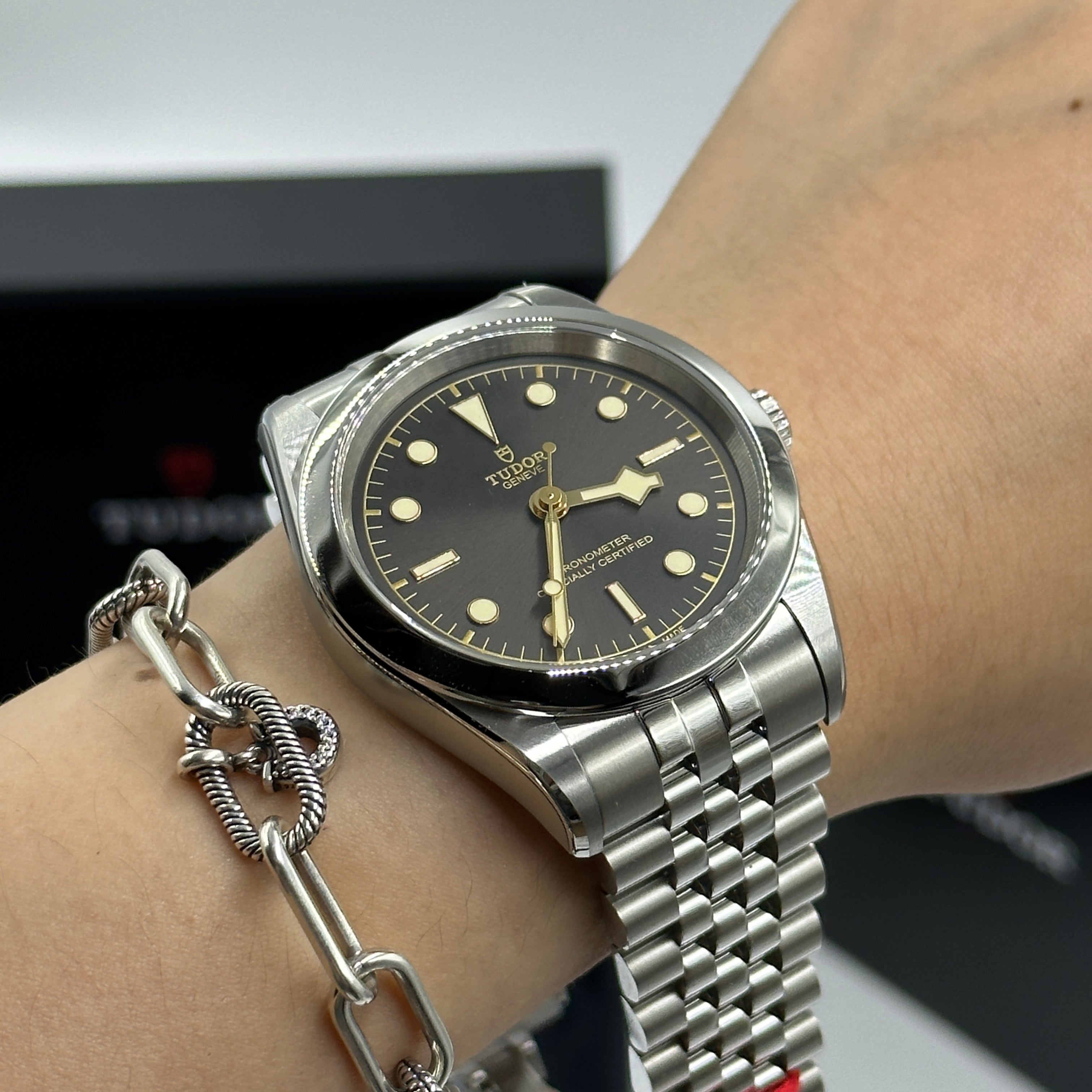 Tudor Black Bay 41 41mm 79680-0001 Black 2024