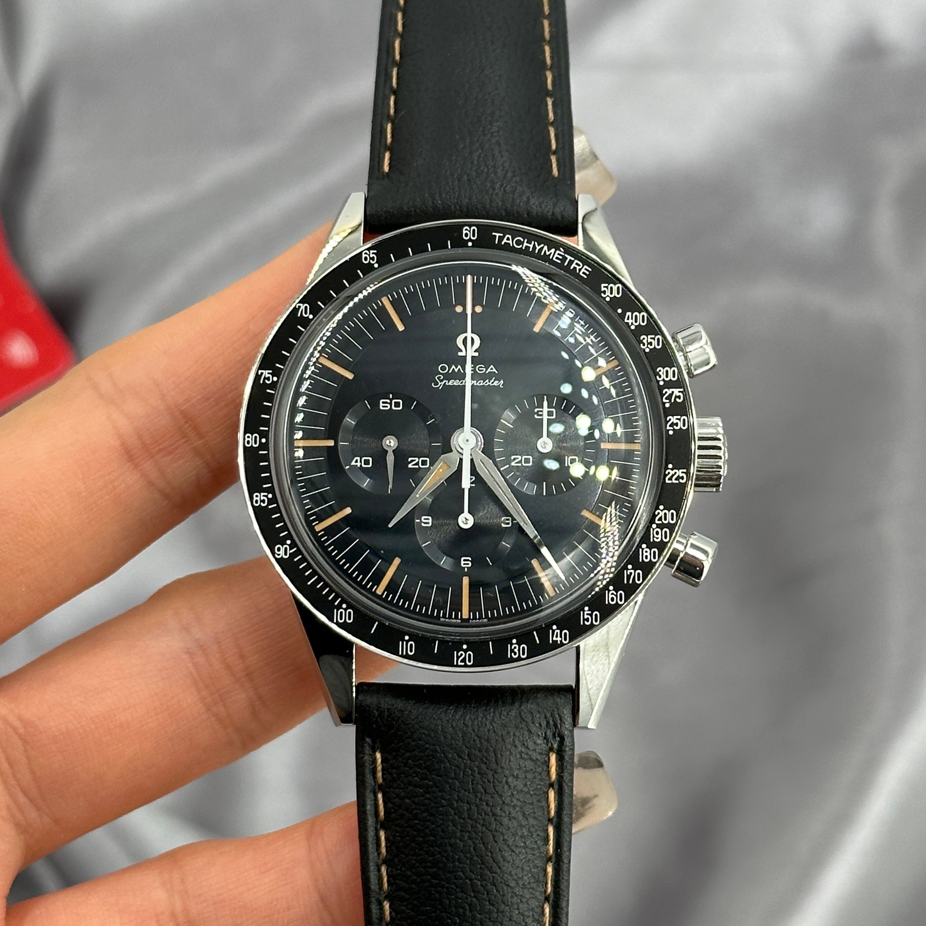 Omega Speedmaster First Omega In Space 39.7mm 310.32.40.50.06.001 2025 JHP