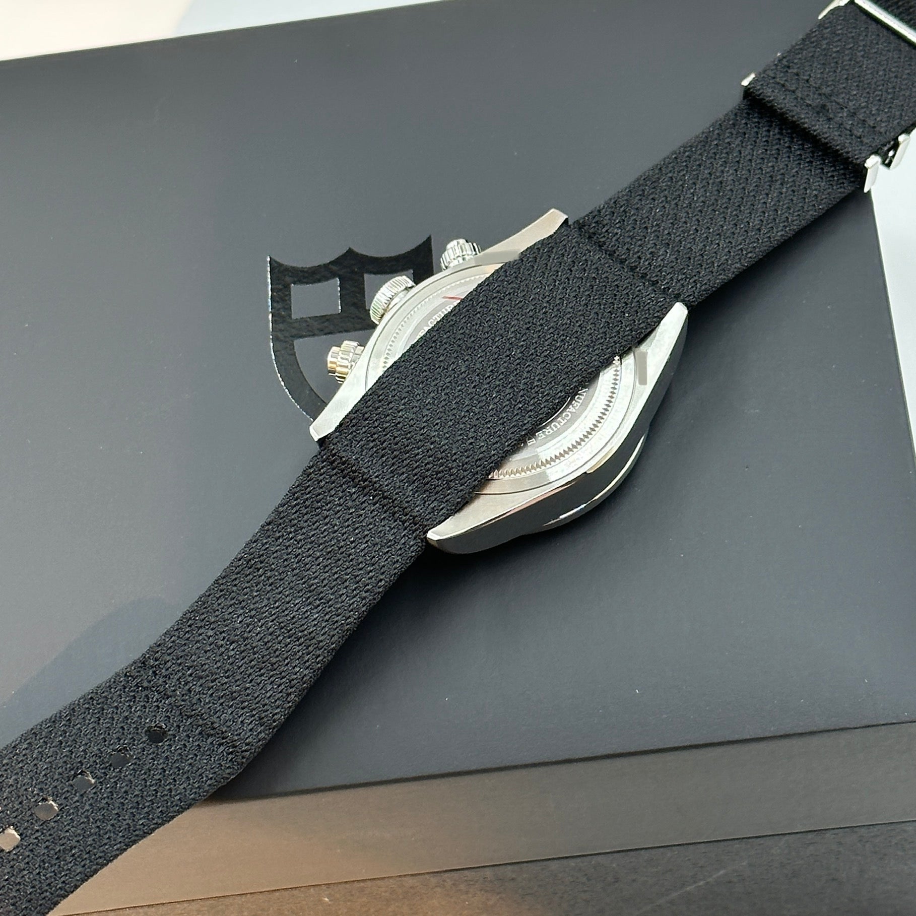 Tudor Black Bay Chrono 41mm 79360N-0008 White Woven 2024