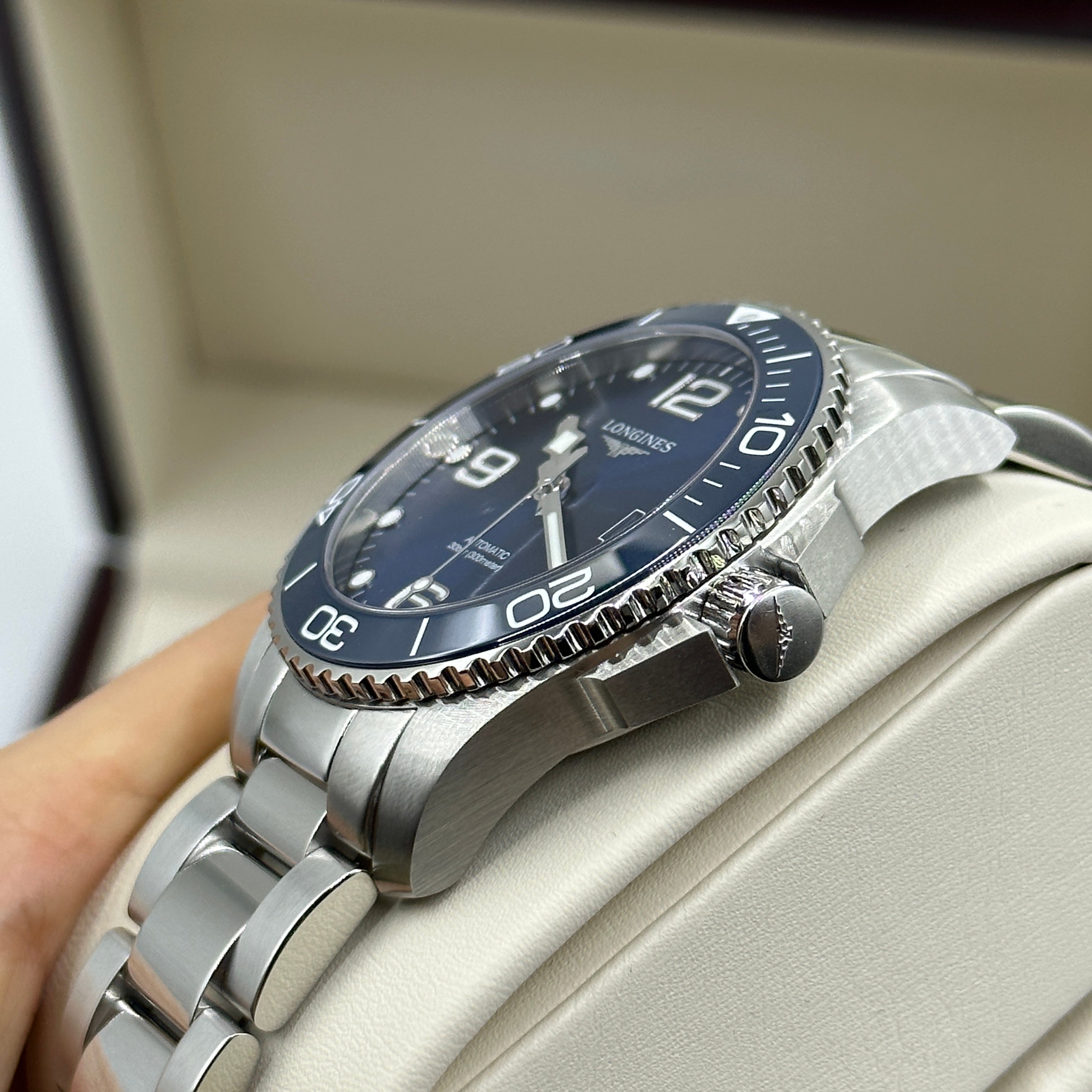 Longines HydroConquest 41mm L3.781.4.96.6 2025