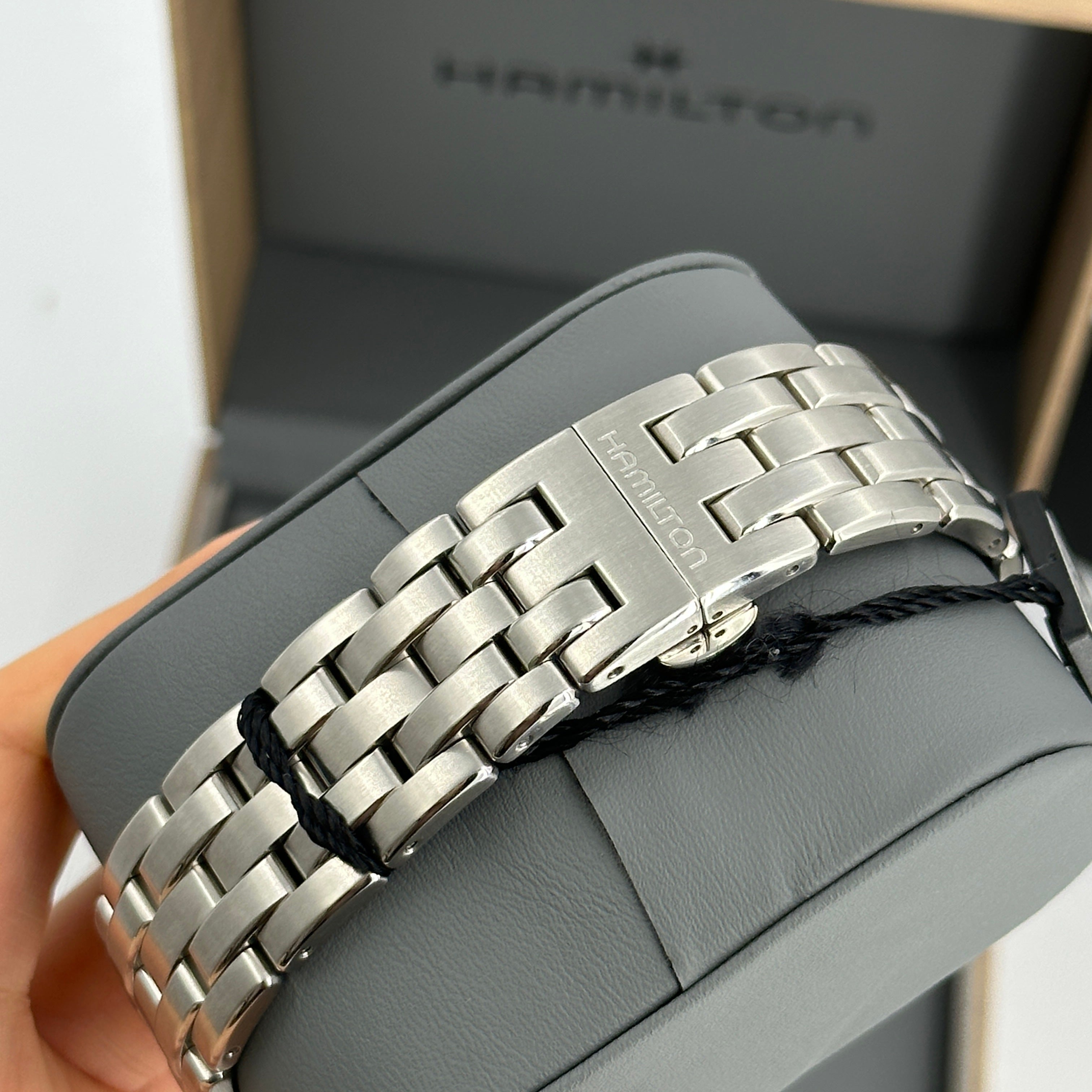 Hamilton Jazzmaster Auto Chrono 42mm H32596141 2024