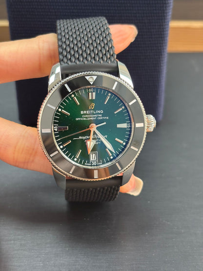 Breitling Superocean 42mm Heritage B20 Automatic AB2010121L1S1 2025