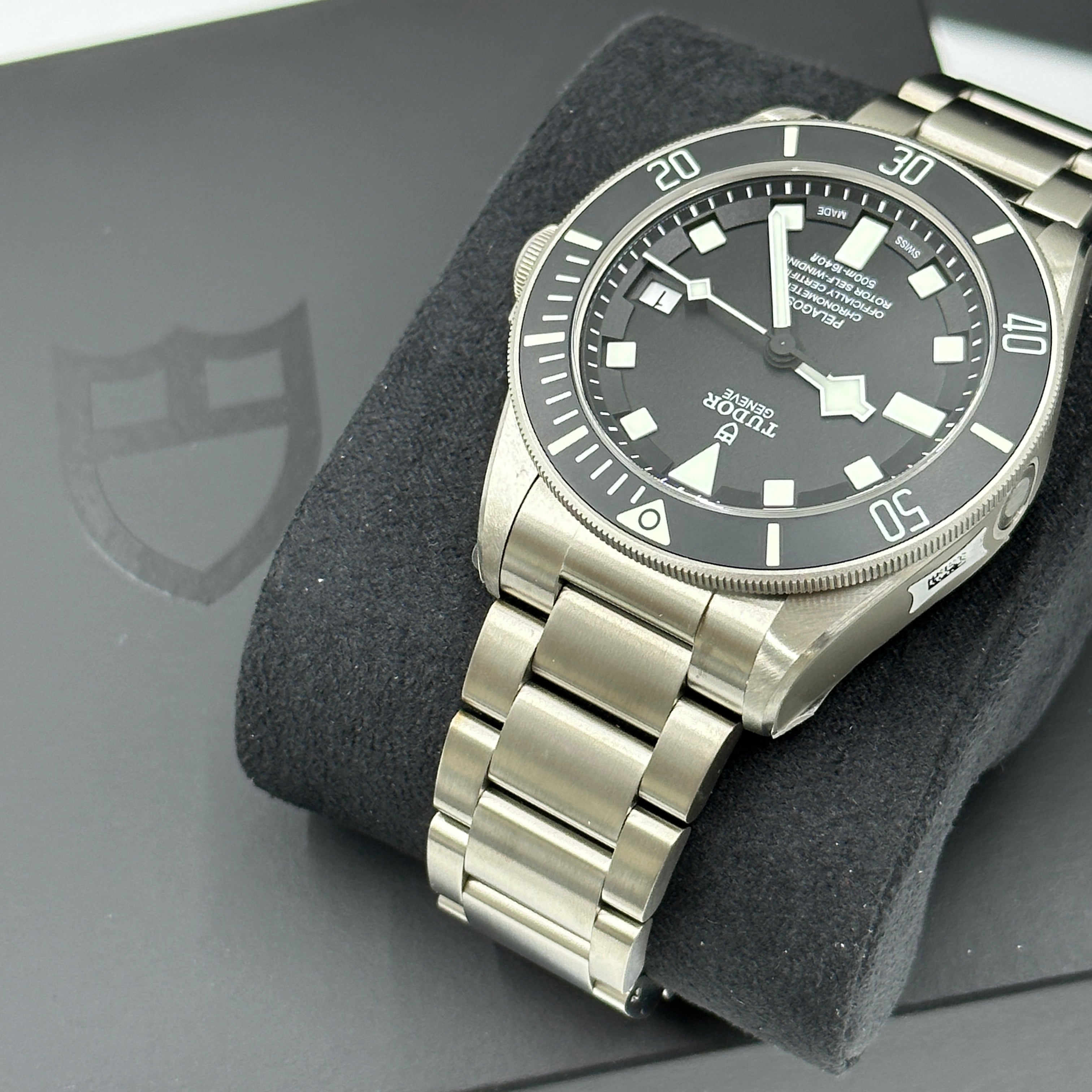 Tudor Pelagos 42mm 25600Tn-0001 Black Steel 2023