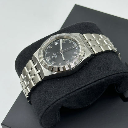 Tudor Tudor Royal 34mm 28400-0003 Black Roman Steel 2022