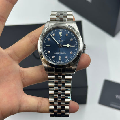 Tudor Black Bay 41 41mm 79680-0005 Blue Diamonds 2024