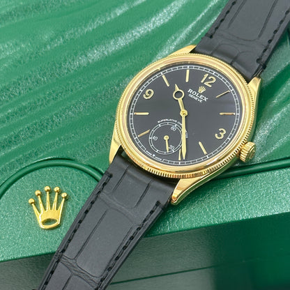 Rolex 1908 39mm 52508-0002 Black 2025