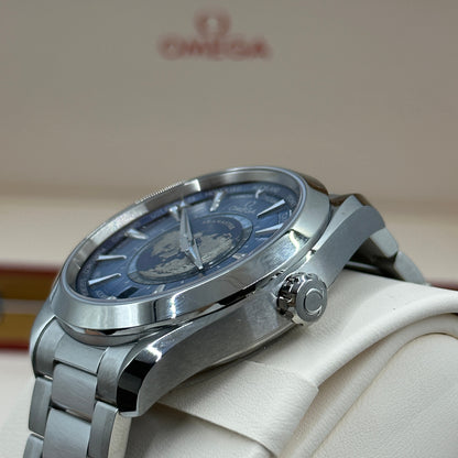 Omega Seamaster Aqua Terra 150M 43mm 220.10.43.22.03.002 2024