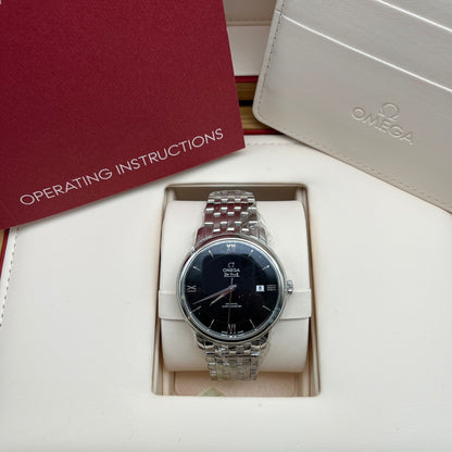 Omega De Ville Prestige 39.5 mm 424.10.40.20.01.001 2025