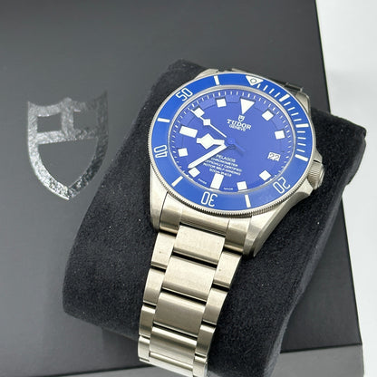 Tudor Pelagos 42mm 25600Tb-0001 Blue 2023